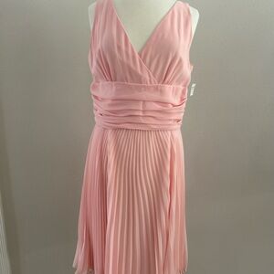 Jeffrey & Dara Evening dress Pink